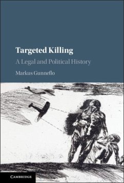 Targeted Killing (eBook, PDF) - Gunneflo, Markus