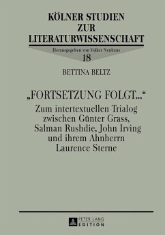 Fortsetzung folgt... (eBook, PDF) - Beltz, Bettina
