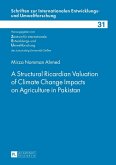 Structural Ricardian Valuation of Climate Change Impacts on Agriculture in Pakistan (eBook, PDF)