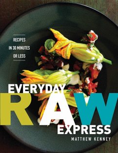 Everyday Raw Express (eBook, ePUB) - Kenney, Matthew