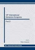 13th International Ceramics Congress - Part D (eBook, PDF)
