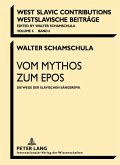 Vom Mythos zum Epos (eBook, PDF)