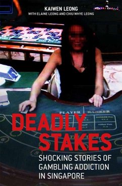 Deadly Stakes (eBook, ePUB) - Leong, Kaiwen