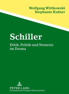 Schiller (eBook, PDF) - Wittkowski, Wolfgang