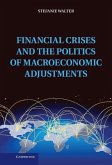 Financial Crises and the Politics of Macroeconomic Adjustments (eBook, ePUB)