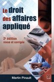 Le droit des affaires applique 2e edition (eBook, PDF)