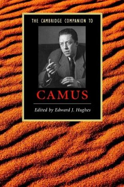 Cambridge Companion to Camus (eBook, ePUB)