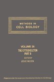 The Cytoskeleton, Part B (eBook, PDF)