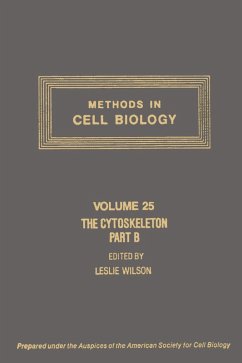 The Cytoskeleton, Part B (eBook, PDF) Cover The Cytoskeleton, Part B (eBook, PDF)
