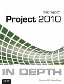 Microsoft Project 2010 In Depth (eBook, ePUB)