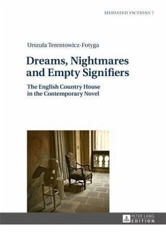 Dreams, Nightmares and Empty Signifiers (eBook, PDF) - Terentowicz-Fotyga, Urszula