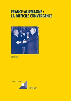 France-Allemagne : la difficile convergence (eBook, ePUB) - Hau, Hau