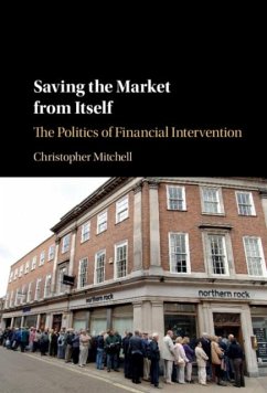 Saving the Market from Itself (eBook, PDF) - Mitchell, Christopher
