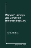 Workers' Earnings and Corporate Economic Structure (eBook, PDF)