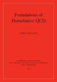 Foundations of Perturbative QCD (eBook, ePUB)