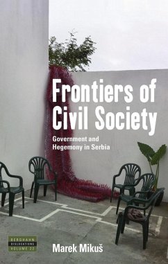Frontiers of Civil Society (eBook, ePUB) - Mikus, Marek