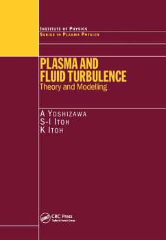 Cover Plasma and Fluid Turbulence (eBook, PDF)