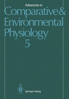 Advances in Comparative and Environmental Physiology (eBook, PDF)