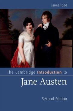 Cambridge Introduction to Jane Austen (eBook, PDF) - Todd, Janet