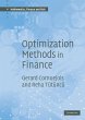 Optimization Methods in Finance (eBook,... - Bild 1