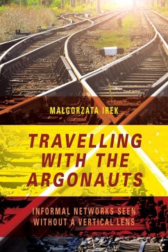 Travelling with the Argonauts (eBook, ePUB) - Irek, Malgorzata