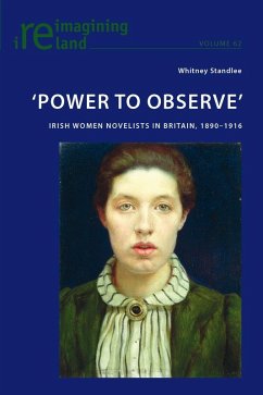 'Power to Observe' (eBook, ePUB) - Whitney Standlee, Standlee