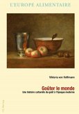 Gouter le monde (eBook, PDF)