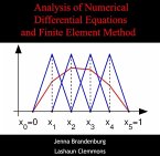 Analysis of Numerical Differential Equations and Finite Element Method (eBook, PDF)
