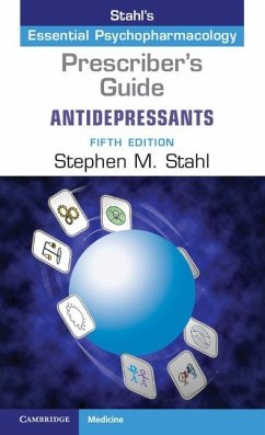 Cover Prescriber's Guide: Antidepressants (eBook, ePUB)