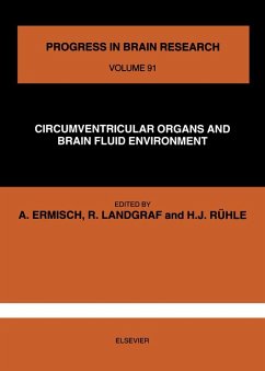 Circumventricular Organs and Brain Fluid Environment (eBook, PDF)