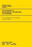 The Chemistry of Manganese, Technetium and Rhenium (eBook, PDF) The Chemistry of Manganese, Technetium and Rhenium (eBook, PDF)