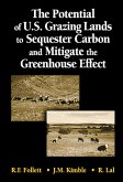 The Potential of U.S. Grazing Lands to Sequester Carbon and Mitigate the Greenhouse Effect (eBook, PDF)