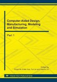 Computer-Aided Design, Manufacturing, Modeling and Simulation (eBook, PDF)