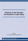 Advances on Hot Extrusion and Simulation of Light Alloys (eBook, PDF)