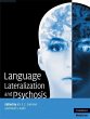 Language Lateralization and Psychosis... - Bild 1