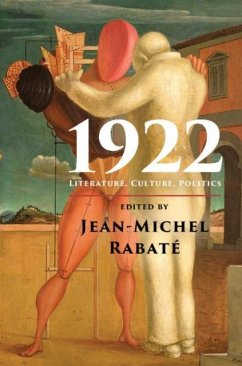Cover 1922 (eBook, PDF)
