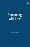 Reasoning with Law (eBook, PDF)