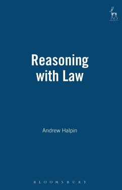 Cover Reasoning with Law (eBook, PDF)