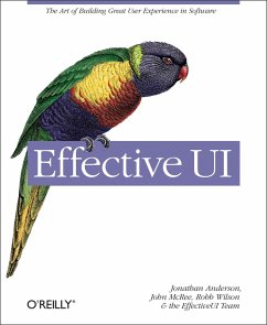 Effective UI (eBook, ePUB) - Anderson, Jonathan