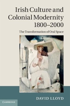 Irish Culture and Colonial Modernity 1800-2000 (eBook, ePUB) - Lloyd, David