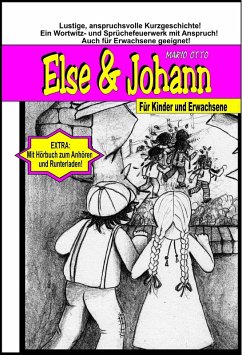 Else & Johann - Ebook + Hörbuch (eBook, ePUB) - Otto, Mario
