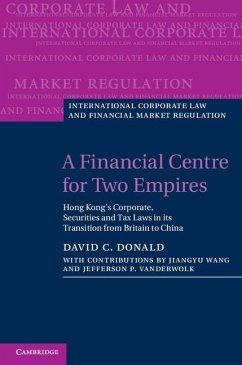 Financial Centre for Two Empires (eBook, ePUB) Cover Financial Centre for Two Empires (eBook, ePUB)