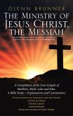 The Ministry of Jesus Christ, the Messiah (eBook, ePUB)