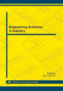 Cover Engineering Solutions in Industry (eBook, PDF)