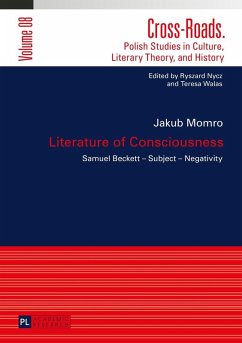 Literature of Consciousness (eBook, PDF) - Momro, Jakub