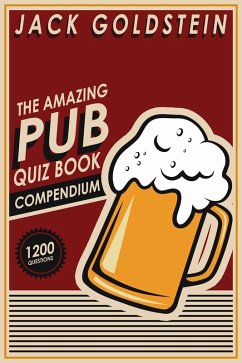 Cover Amazing Pub Quiz Book Compendium (eBook, ePUB)