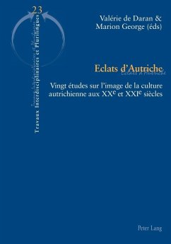 Eclats d'Autriche (eBook, PDF)