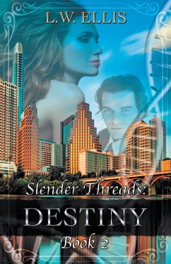 Cover Slender Threads: Destiny (eBook, ePUB)