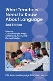What Teachers Need to Know About Language (eBook, ePUB)