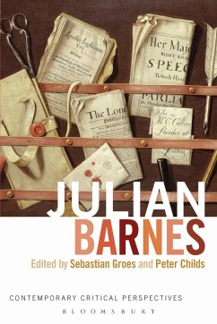 Julian Barnes (eBook, ePUB)